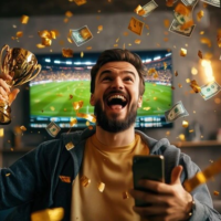 excited-man-celebrating-football-bet-win-with-trophy-money-front-tv_1138059-5505